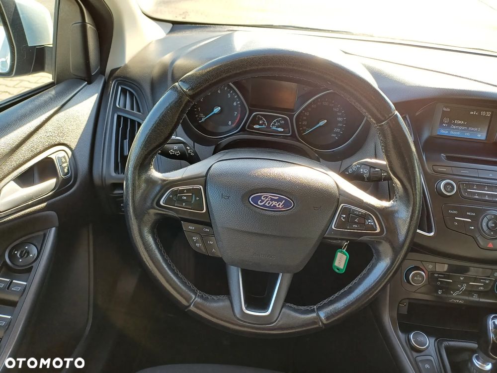 Ford Focus 1.5 EcoBoost Gold X ASS - 11