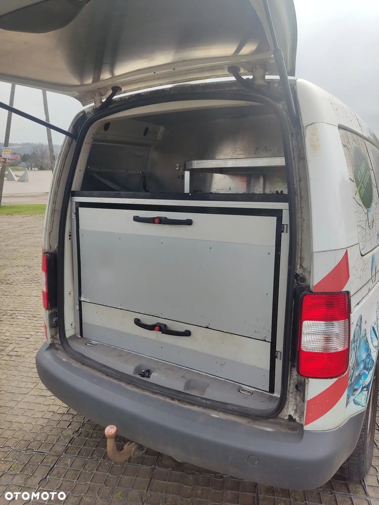 Volkswagen Caddy 2.0 Maxi Life (7-Si.) - 19