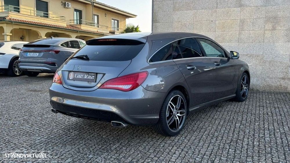Mercedes-Benz CLA 200 d Shooting Brake Urban - 8