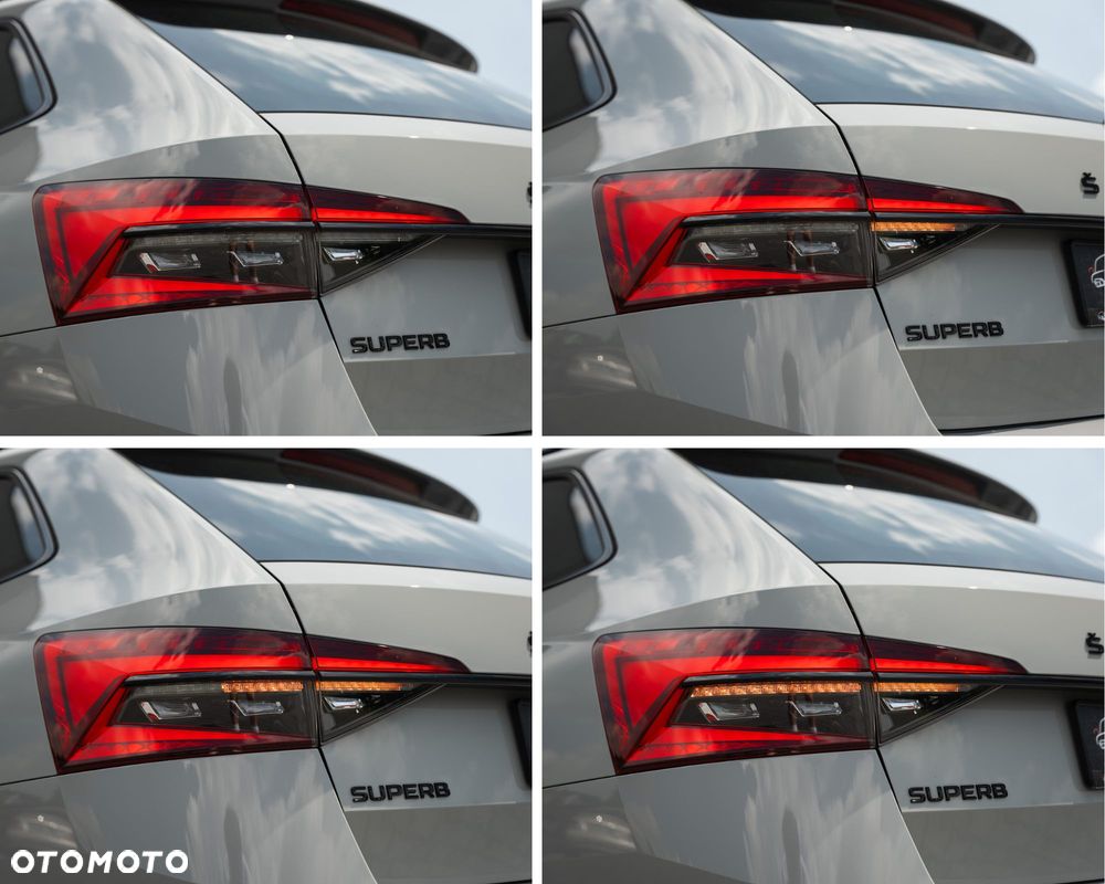 Skoda Superb 2.0 TDI 4x4 DSG Sportline - 21