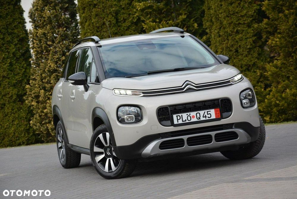 Citroën C3 Aircross PureTech 130 Stop & Start Shine - 9