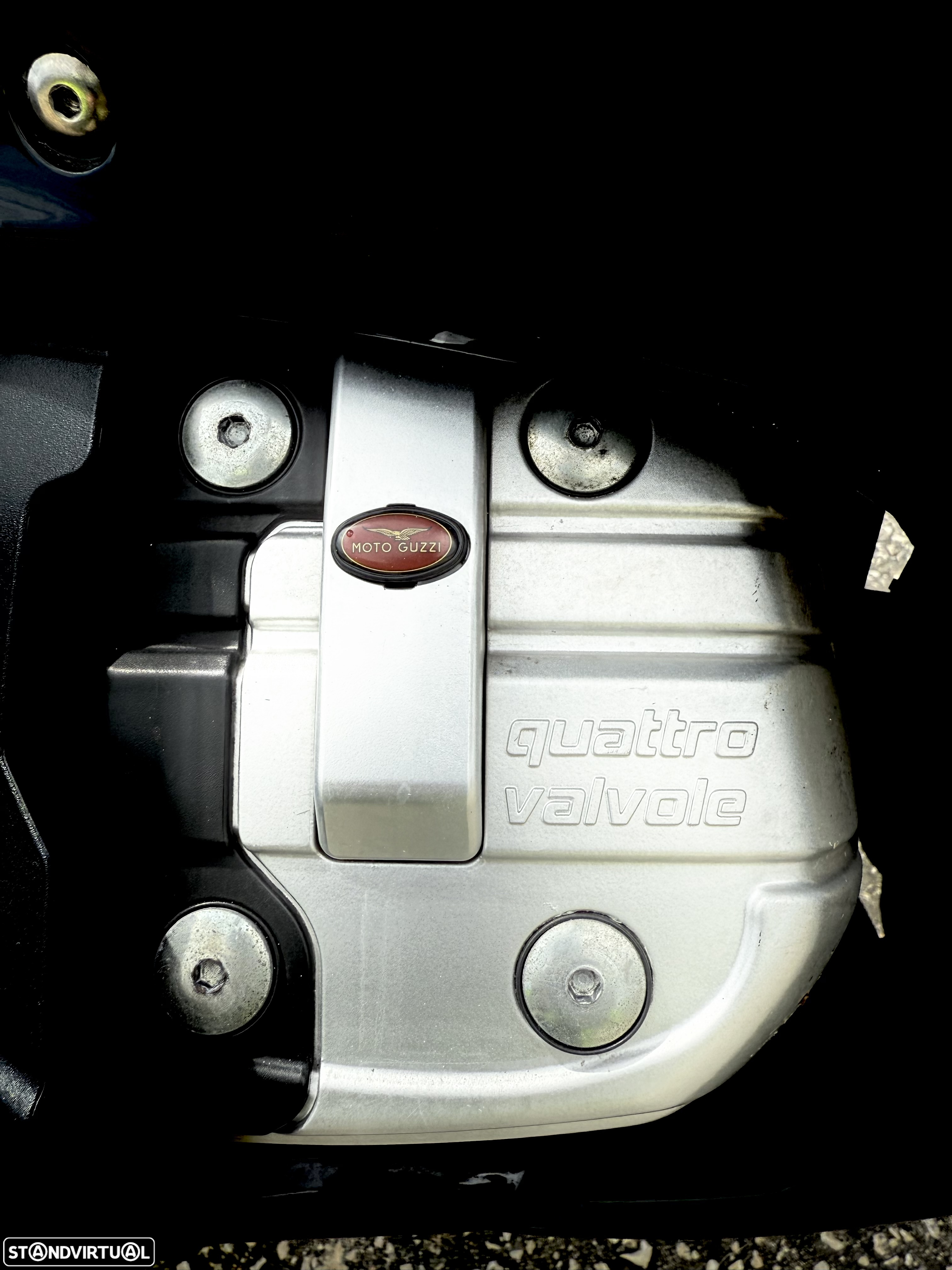 Moto Guzzi Norge 1200 Gt - 6