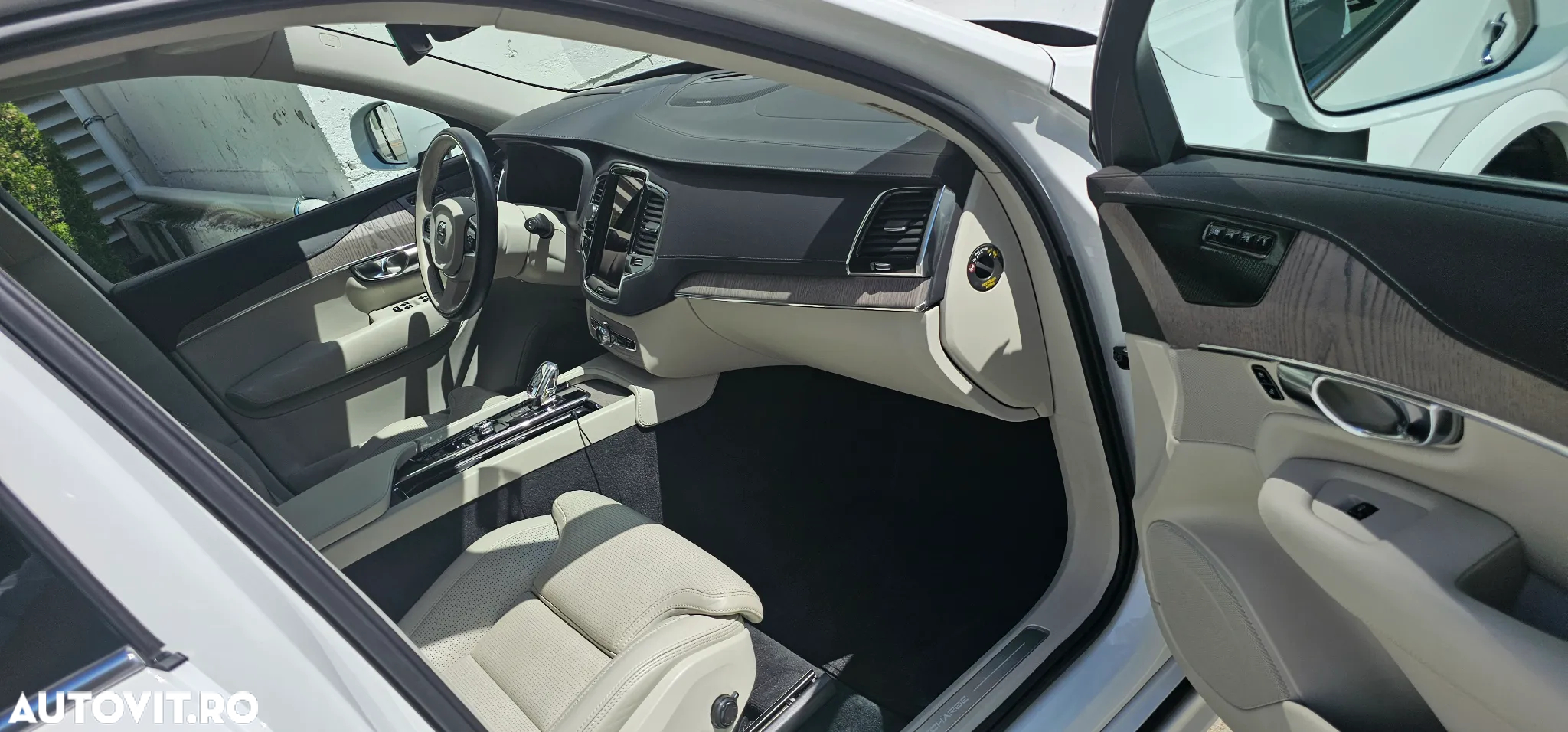 Volvo XC 90 Recharge T8 eAWD Inscription - 6
