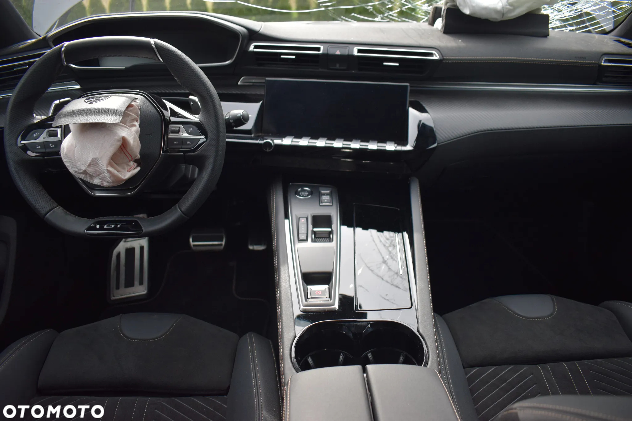 Peugeot 508 1.5 BlueHDi GT S&S EAT8 - 15