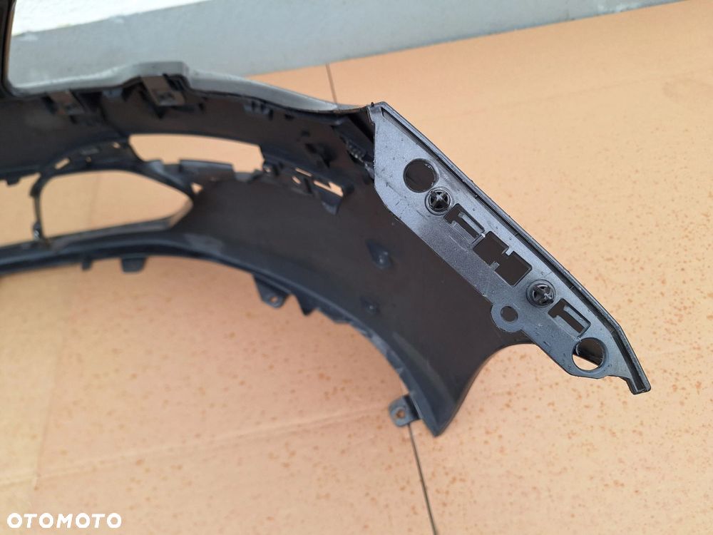 PEUGEOT 308 II T9 13-17r ORYG. ZDERZAK PRZÓD PRZEDNI+GRILL STELAŻ 06396-091ISMO02 WYSYŁKA 24H - 12