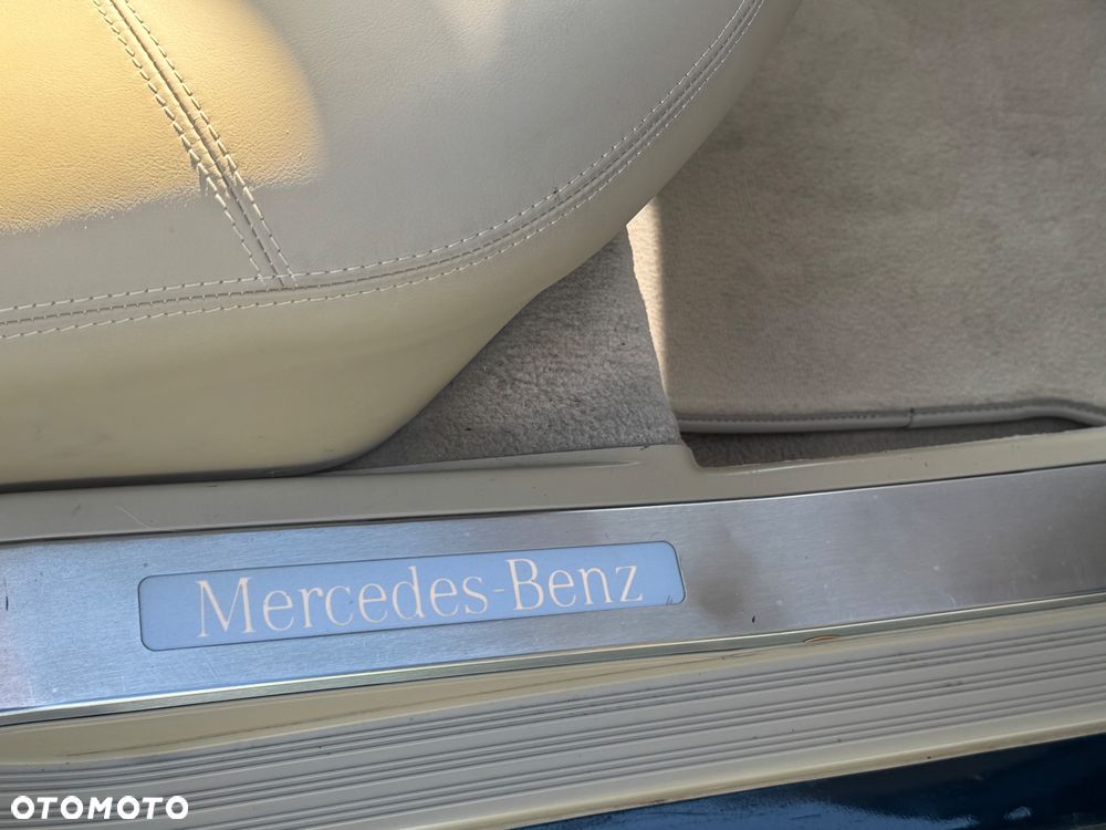 Mercedes-Benz Klasa S 500 L - 11