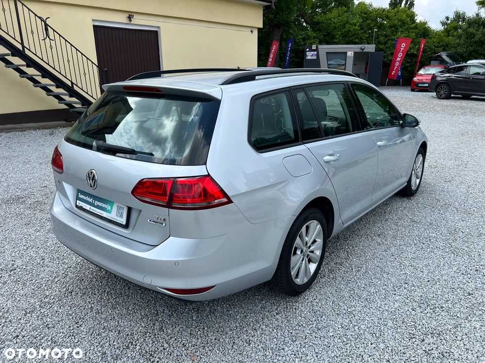 Volkswagen Golf Variant ver-vii-1-6-tdi-bmt-comfortline - 8