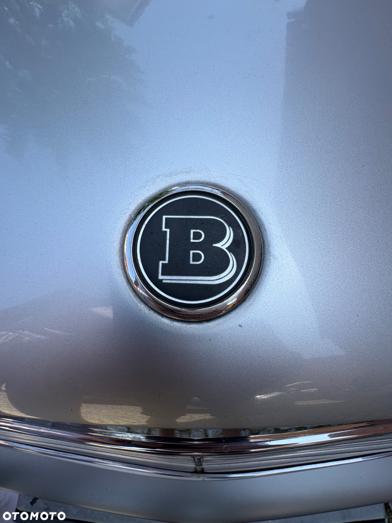 Mercedes-Benz Klasa S - 2