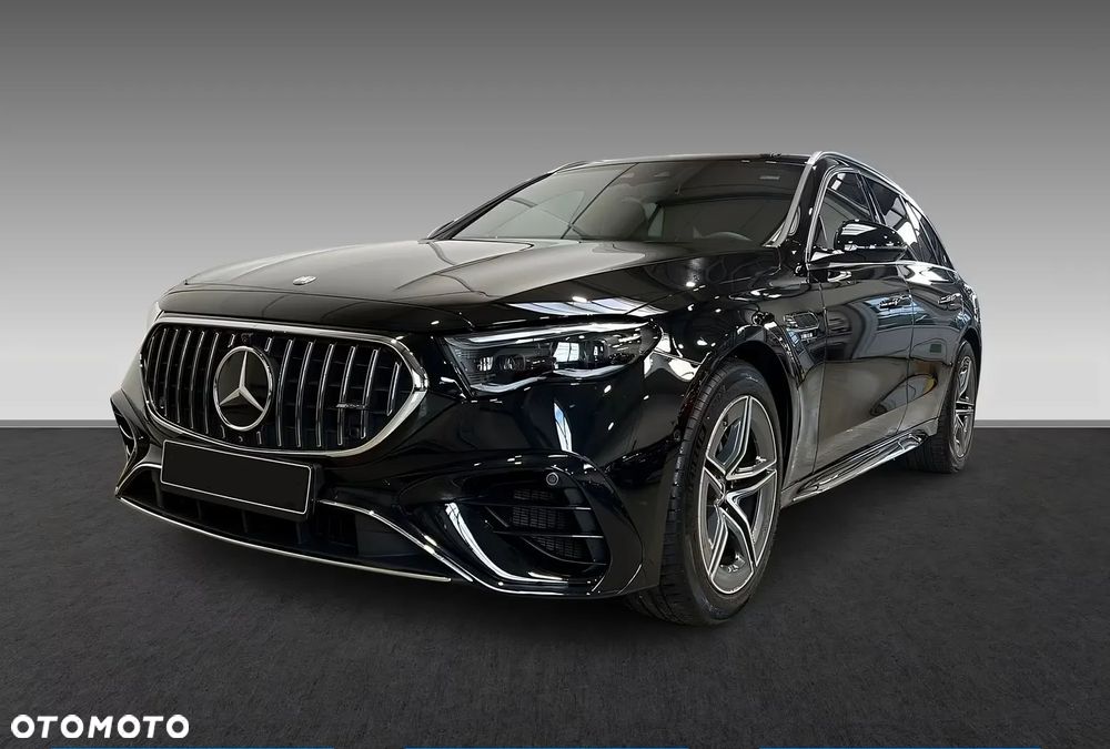 Mercedes-Benz Klasa E AMG 53 4Matic+ AMG SPEEDSHIFT TCT 9G - 2