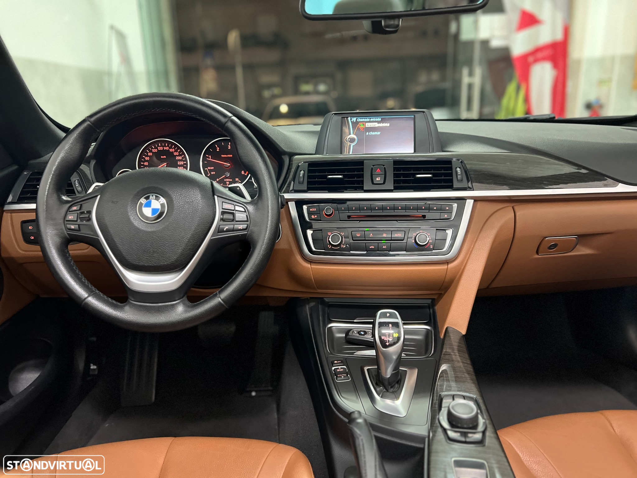 BMW 420 Gran Coupé d Line Luxury Auto - 18