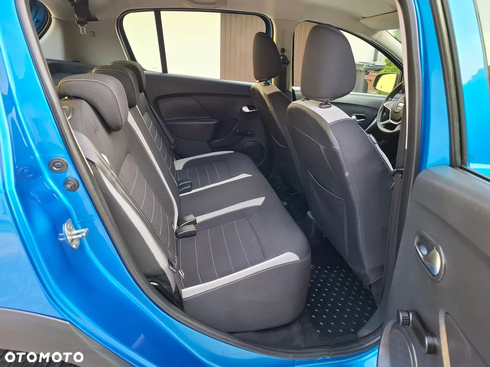 Dacia Sandero Stepway - 18