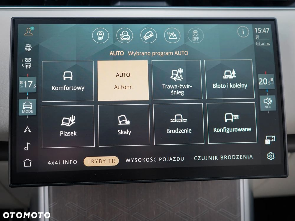 Land Rover Range Rover P615 SV - 28