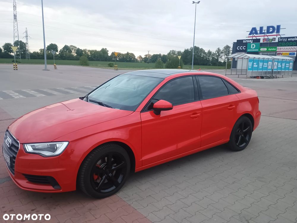 Audi A3 Limousine - 23