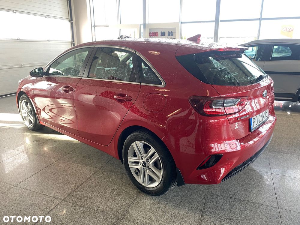 Kia Ceed 1.4 T-GDI M - 3