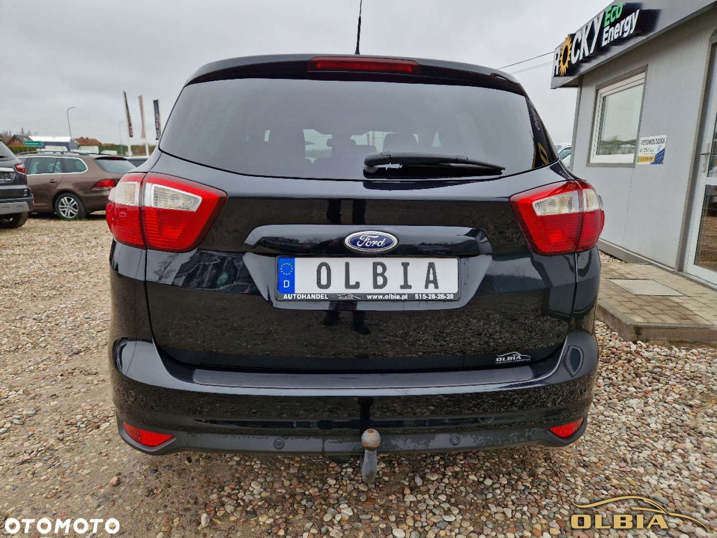 Ford C-MAX 1.0 EcoBoost Start-Stopp-System Titanium - 6