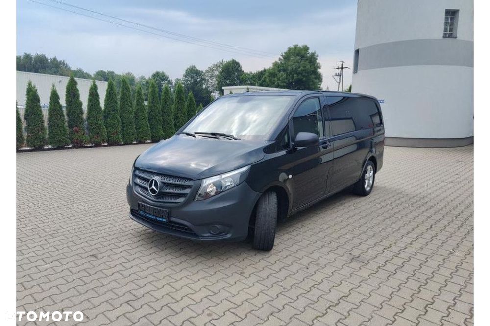 Mercedes-Benz Vito - 9