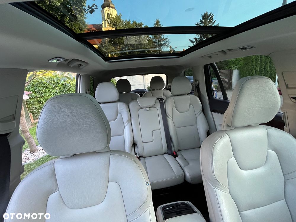 Volvo XC 90 T6 AWD Geartronic Inscription - 16