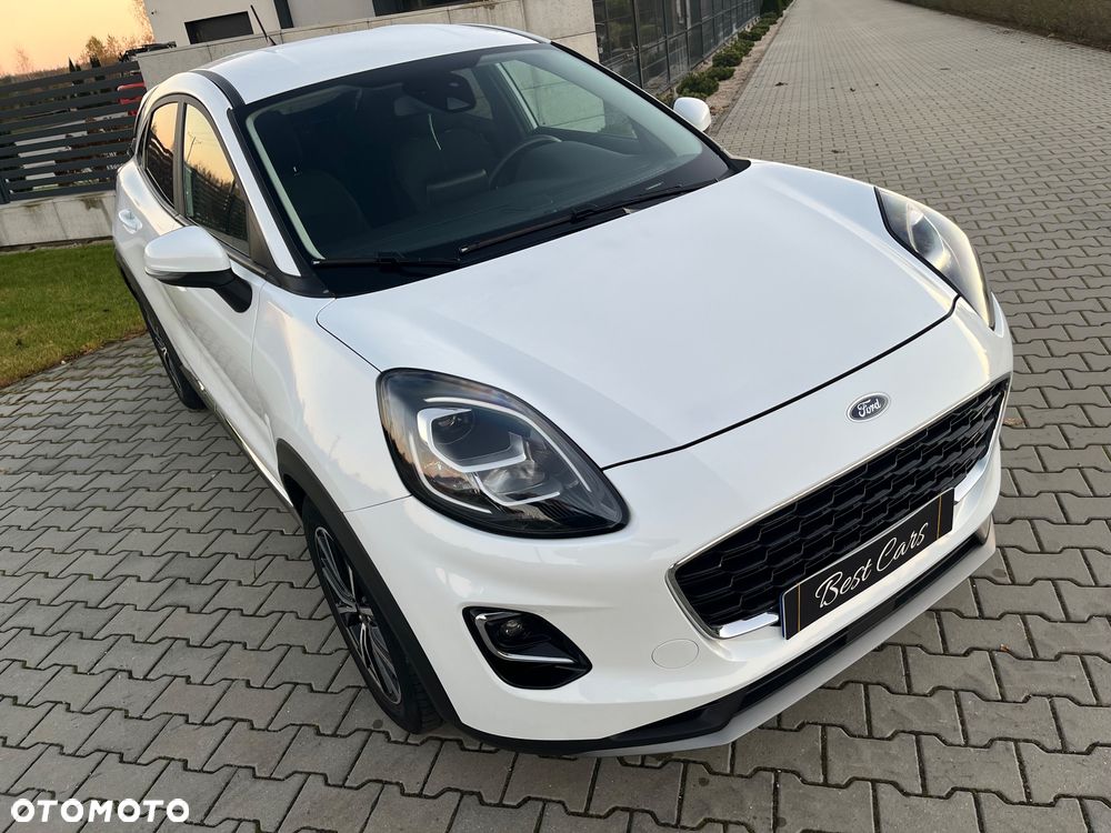 Ford Puma - 13