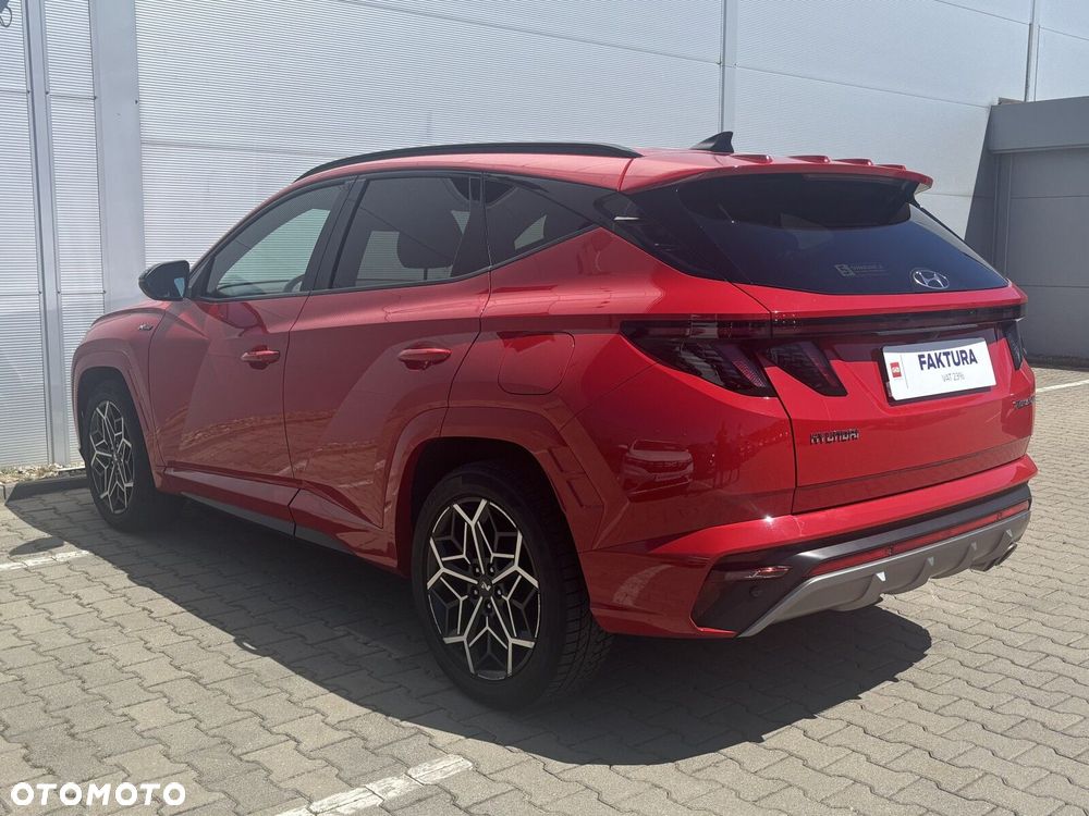 Hyundai Tucson 1.6 T-GDi N Line 2WD - 9