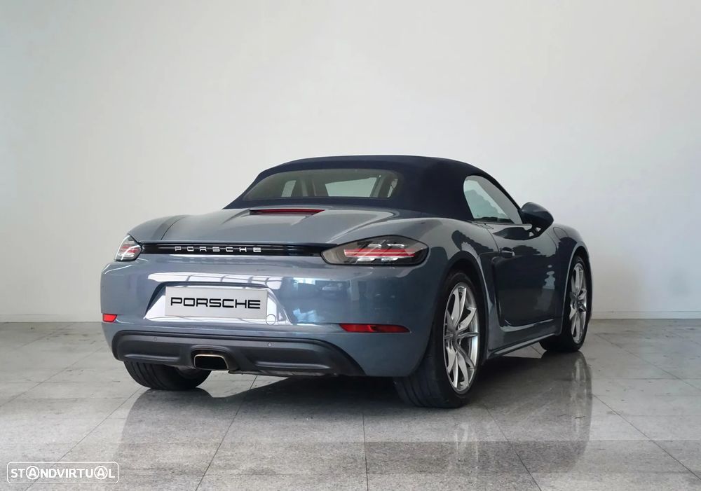 Porsche 718 Boxster - 5