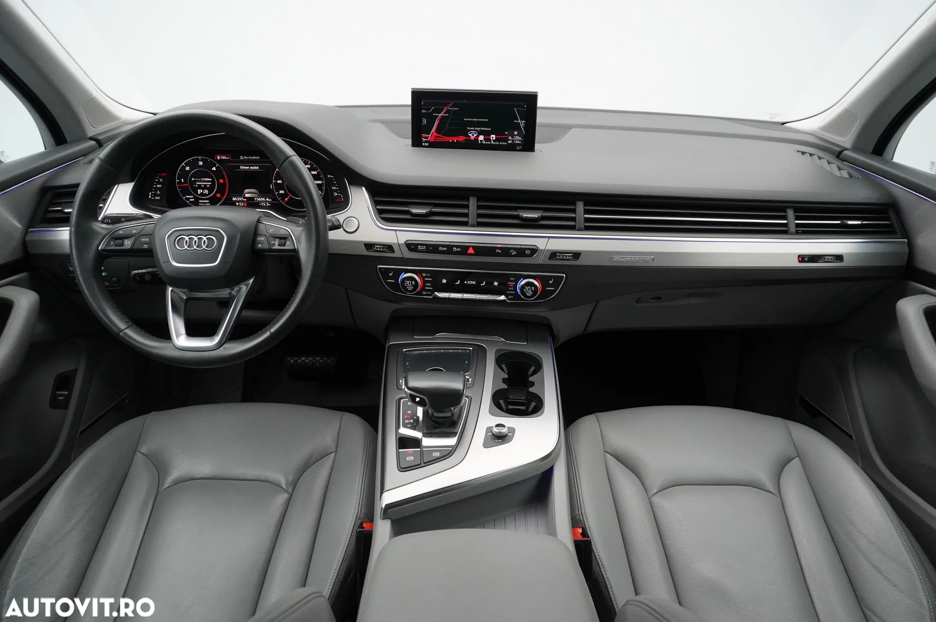 Audi Q7 3.0 TDI Quattro Tiptronic - 18