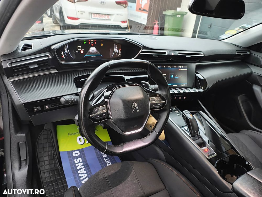 Peugeot 508 BlueHDi 130 EAT8 Active Pack - 22