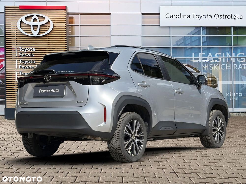 Toyota Yaris Cross - 4