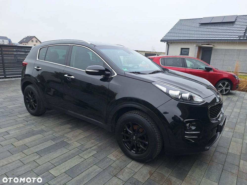 Kia Sportage 1.6 GDI 2WD Vision - 4