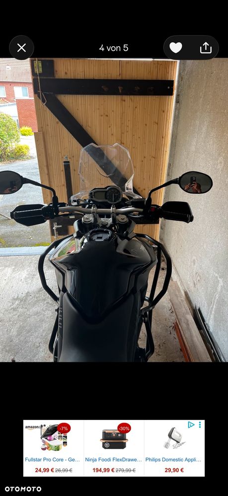 Triumph Tiger - 3