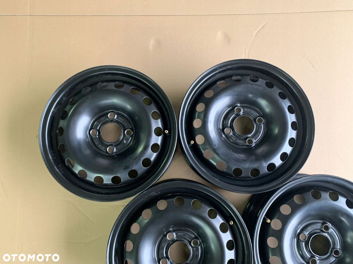 FELGI VW UP SKODA CITIGO SEAT MII 4x100 14 ET35 - 3