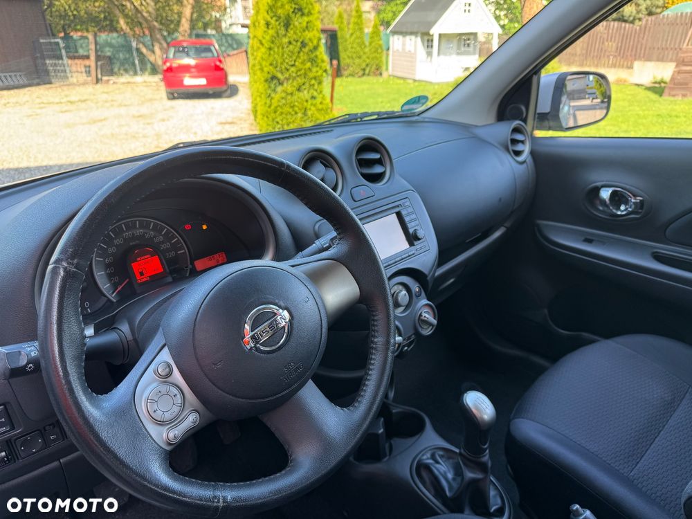 Nissan Micra 1.2 City - 8