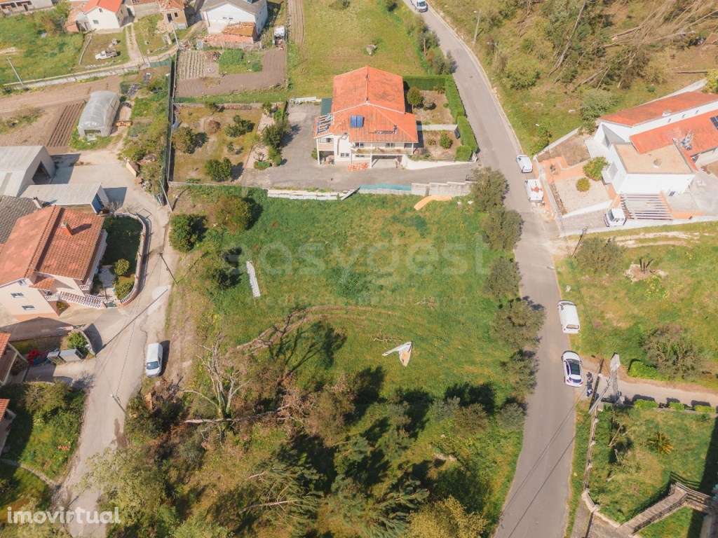 Terreno com viabilidade de construção Figueira do Outeiro- Santa Eu... - Grande imagem: 5/8