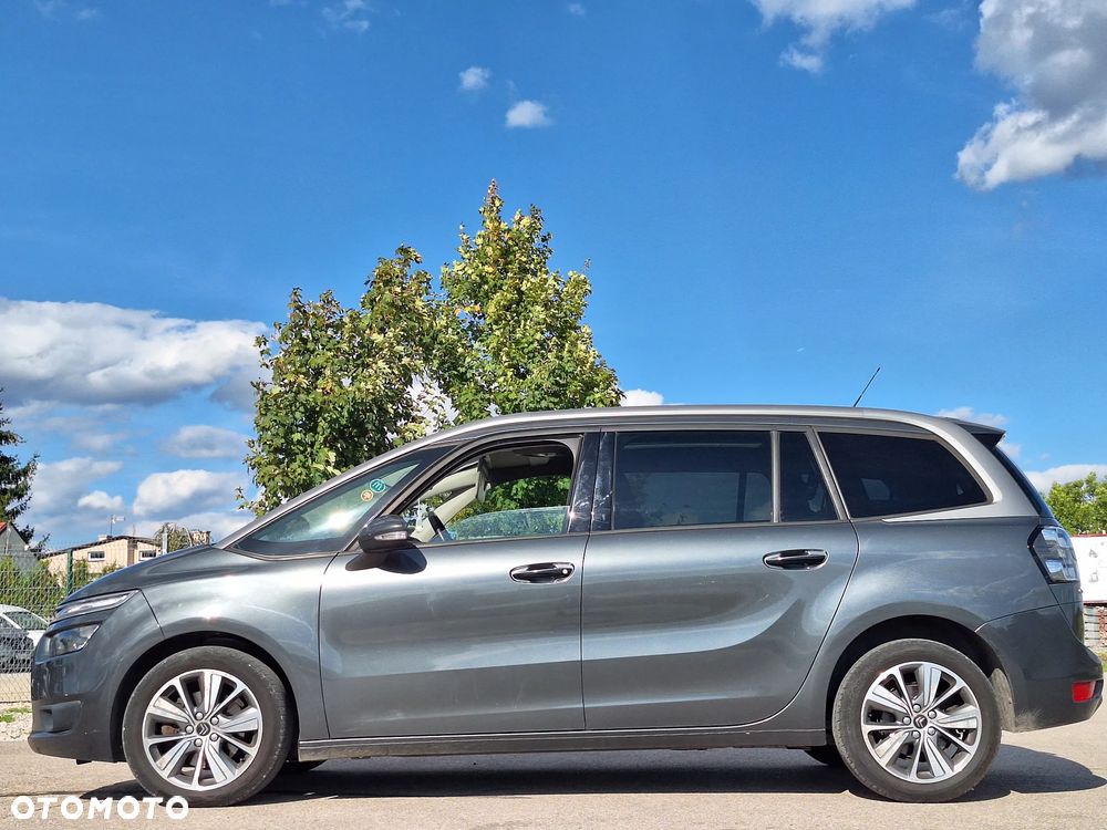 Citroen C4 Picasso 2015 photo 3