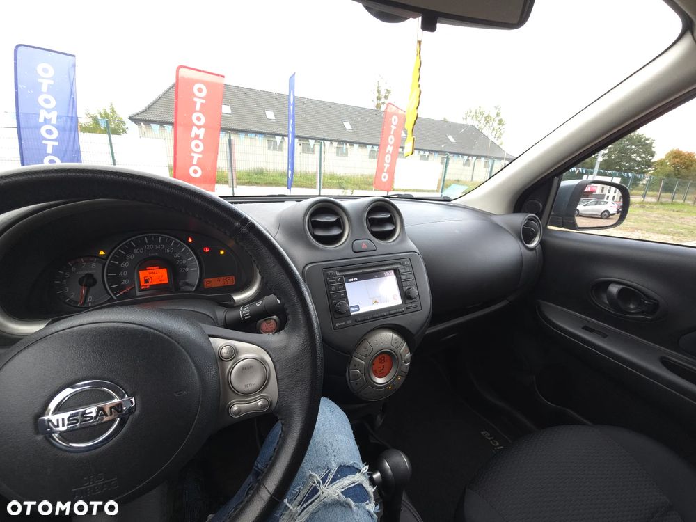 Nissan Micra 1.2 DIG-S Tekna CVT EU6 - 30