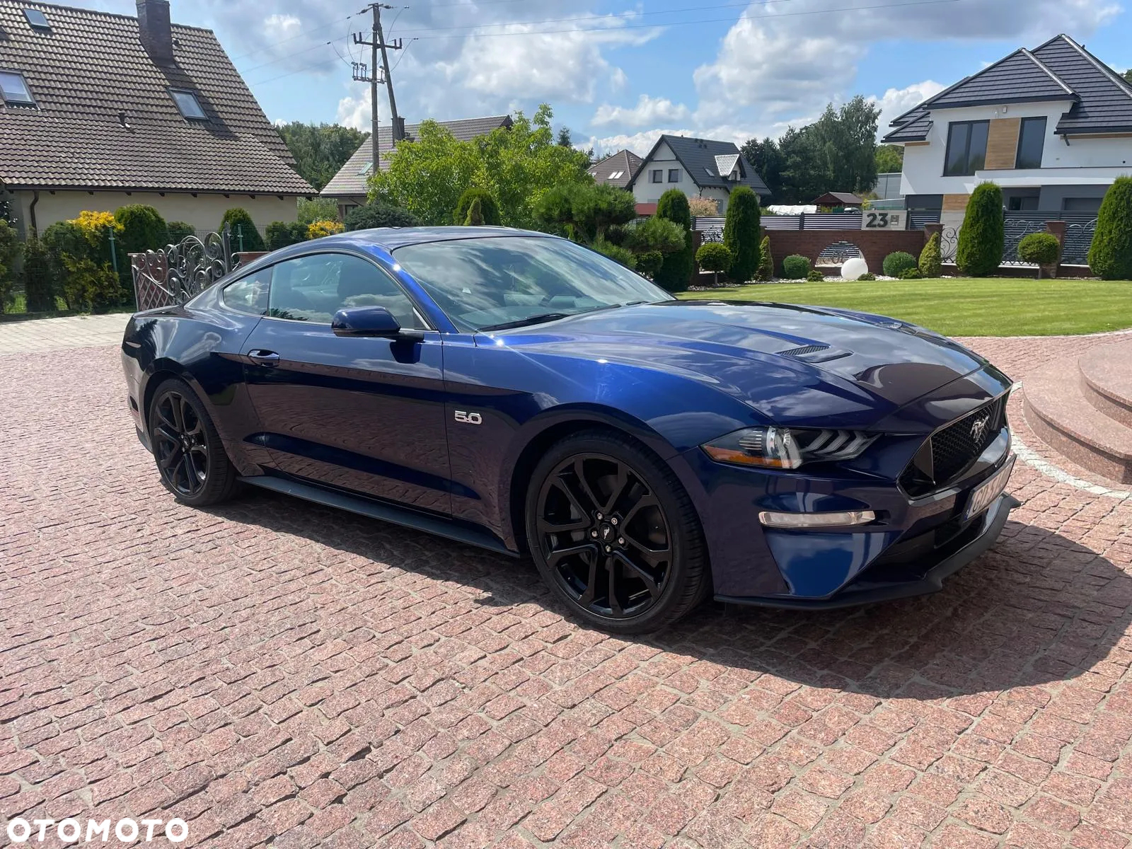 Ford Mustang 5.0 Ti-VCT V8 GT - 4