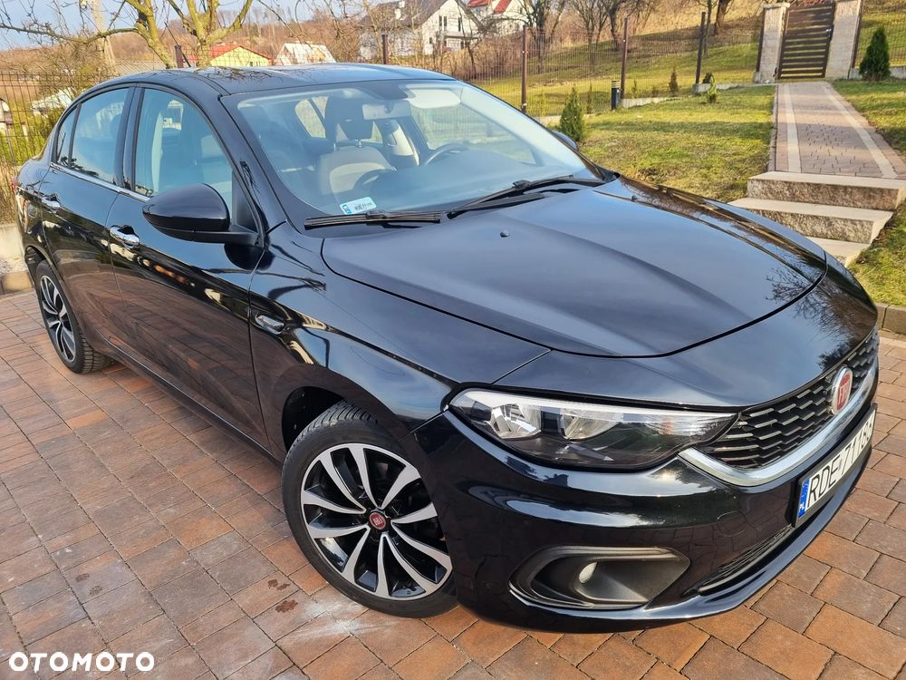 Fiat Tipo 1.6 MultiJet Lounge - 1