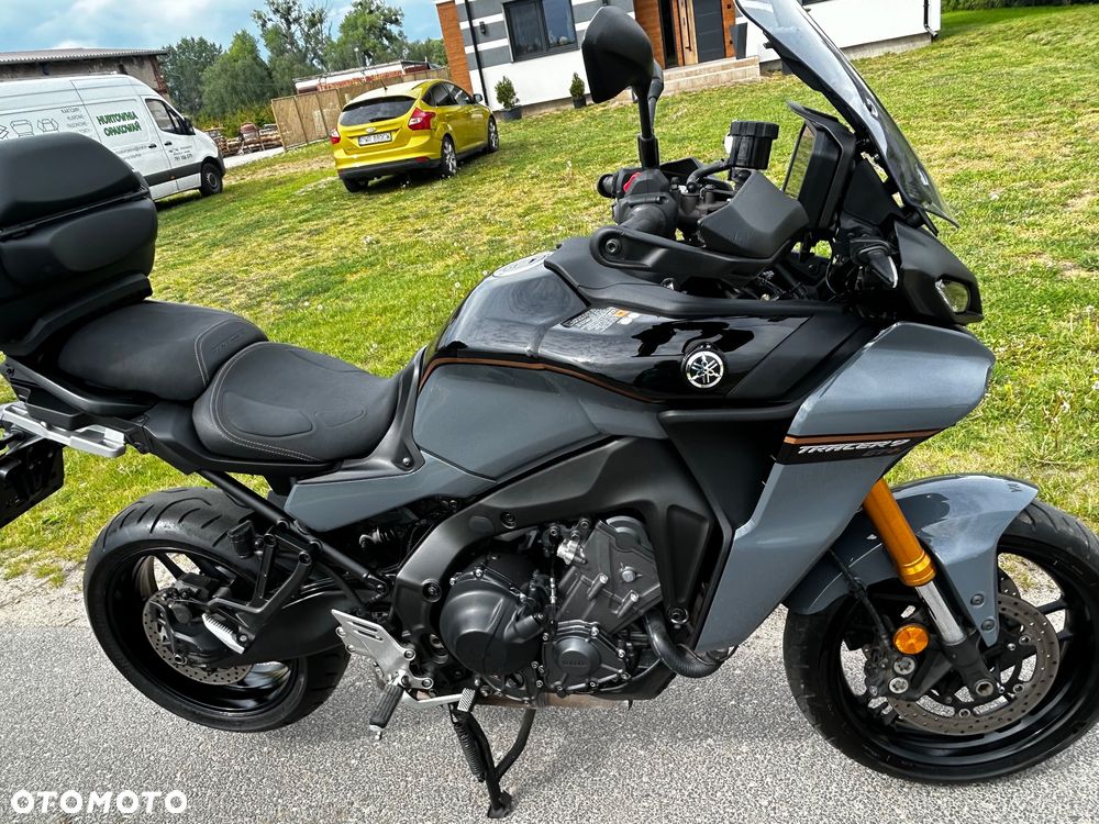 Yamaha Tracer - 1