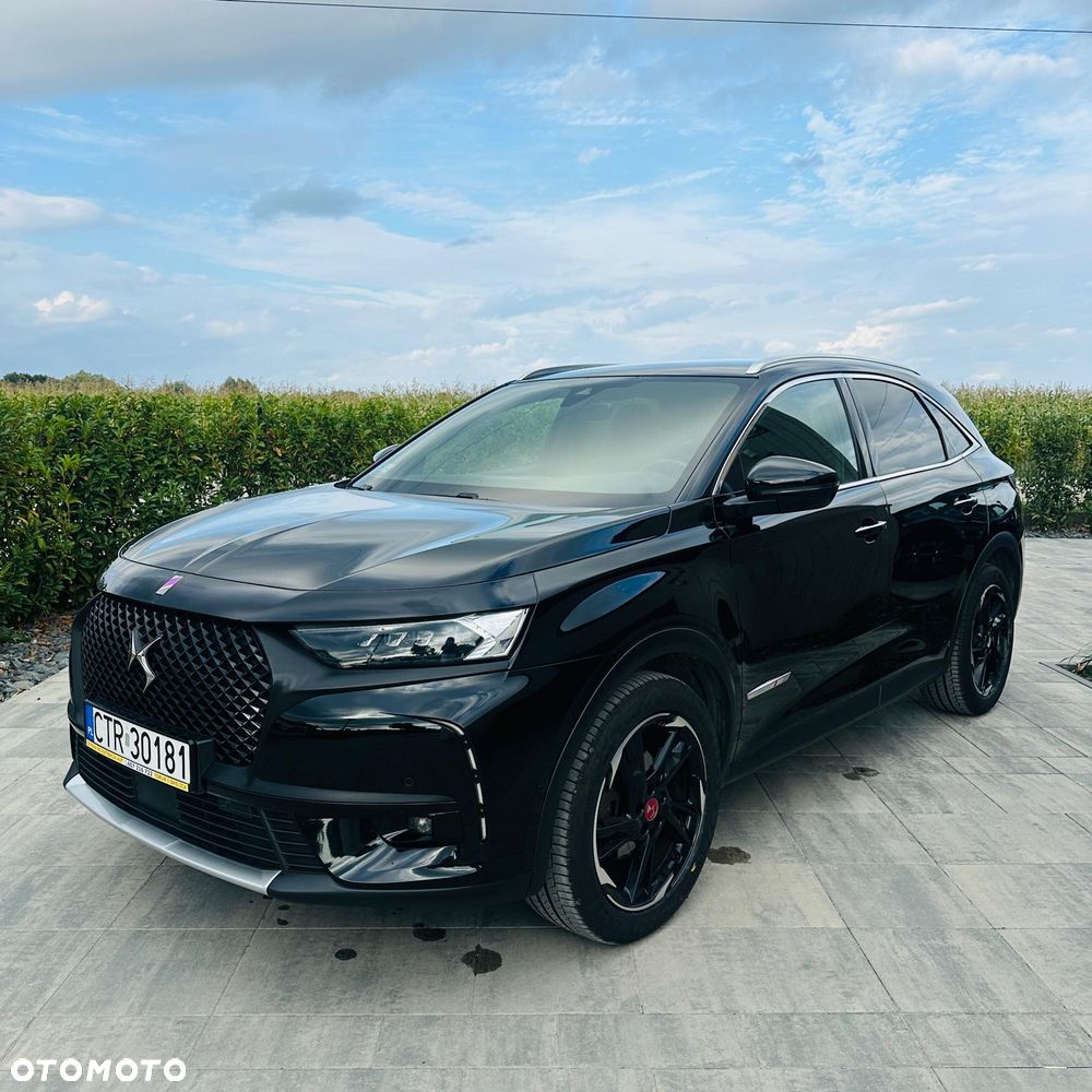 DS Automobiles DS 7 Crossback 1.6 PureTech GPF Performance Line + - 1