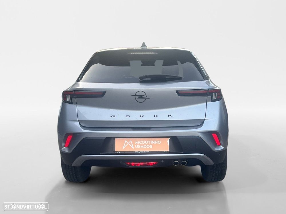 Opel Mokka 1.2 T Edition - 4