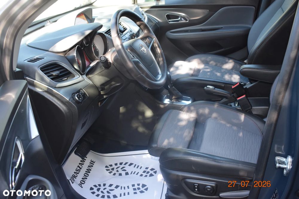 Opel Mokka 1.6 CDTI Automatik Color Innovation - 9