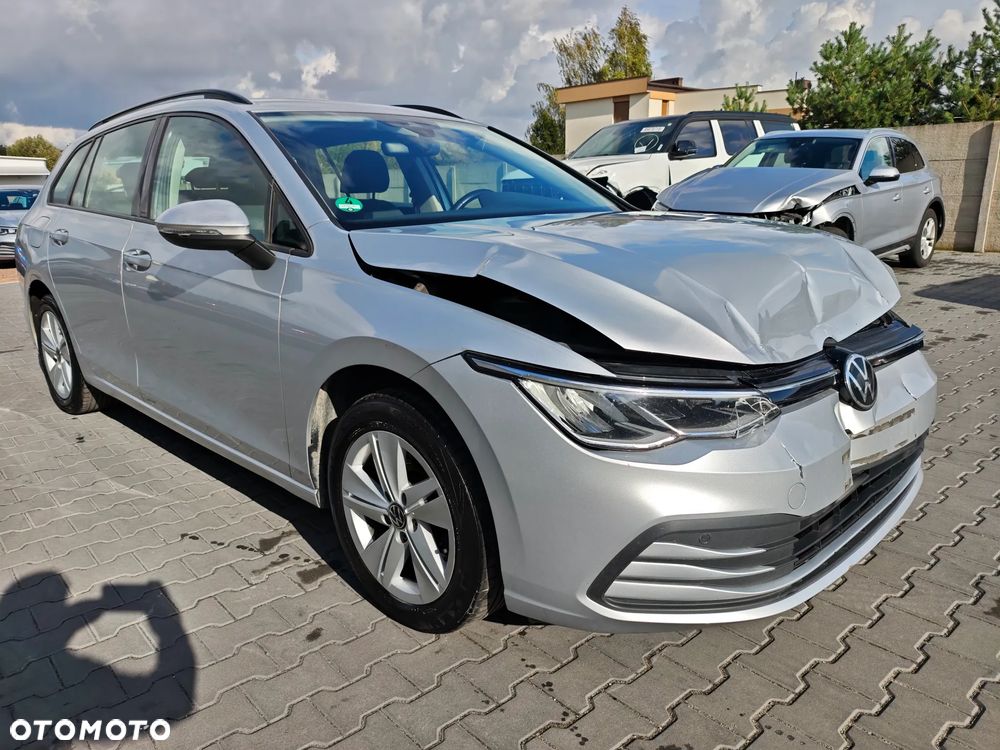 Volkswagen Golf 2.0 TDI SCR Active - 1
