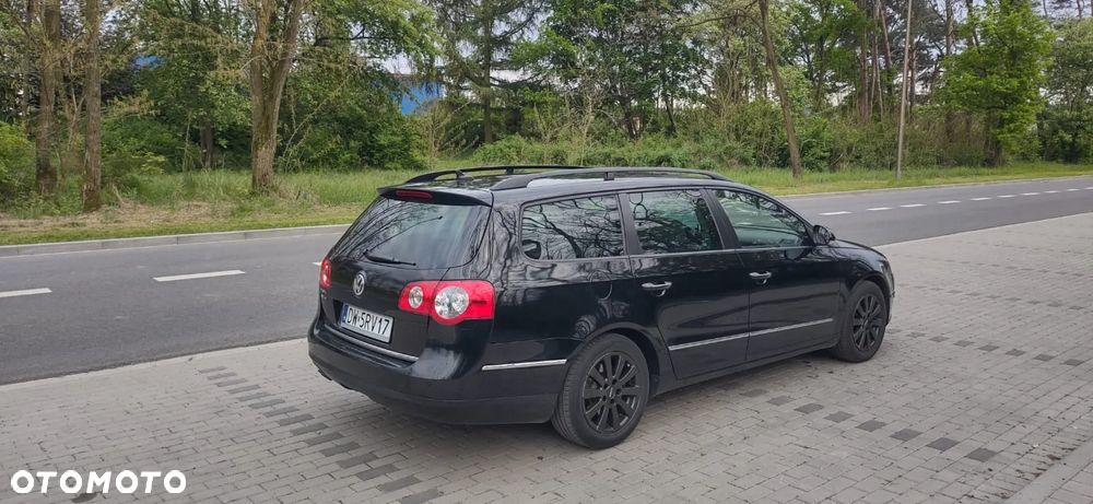 Volkswagen Passat Variant 2.0 TDI DPF DSG Comfortline - 1