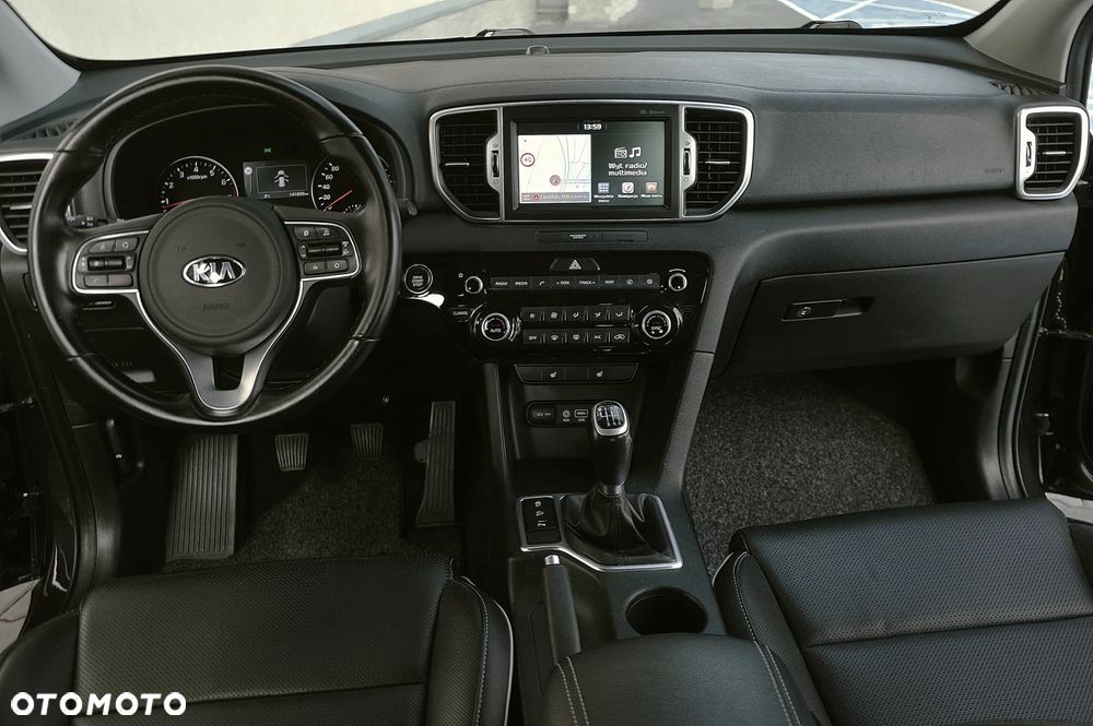 Kia Sportage 1.6 GDI Business Line 2WD - 10