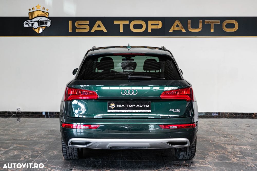 Audi Q5 40 TDI quattro S tronic sport - 36