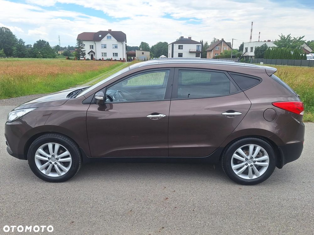 Hyundai ix35 2.0 CRDi Comfort 2WD - 8