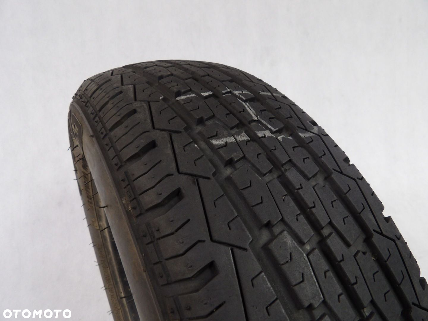 1x opona 155/70R12C SECURITY TR603 - 2