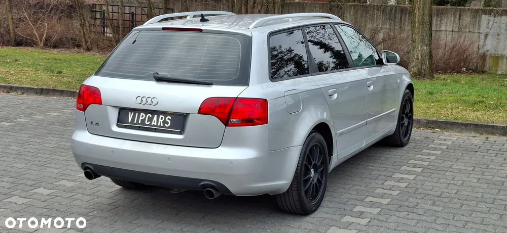 Audi A4 Avant 1.8 T - 16