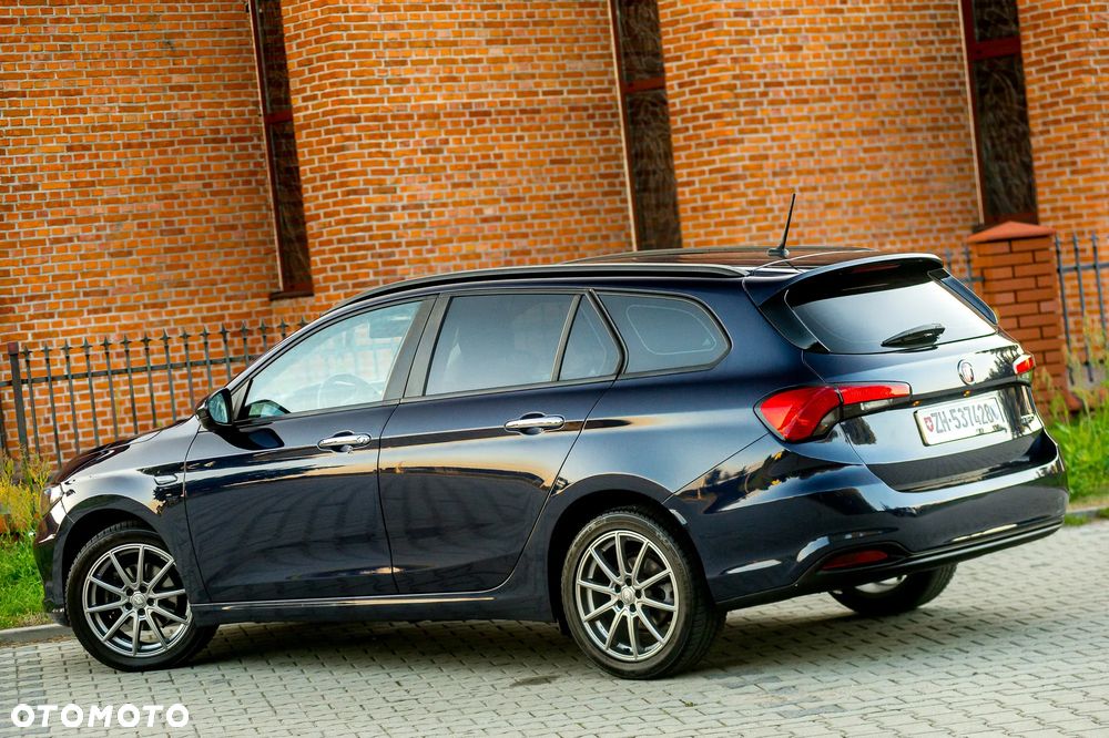 Fiat Tipo Kombi 1.4 T-Jet Easy - 12