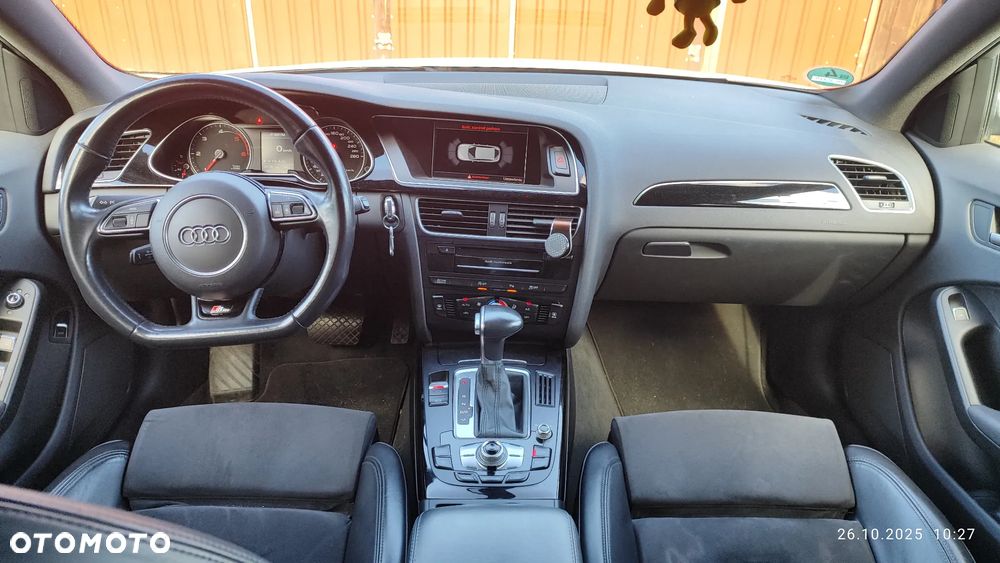 Audi A4 Avant 2.0 TDI DPF quattro S tronic S line Sportpaket - 17