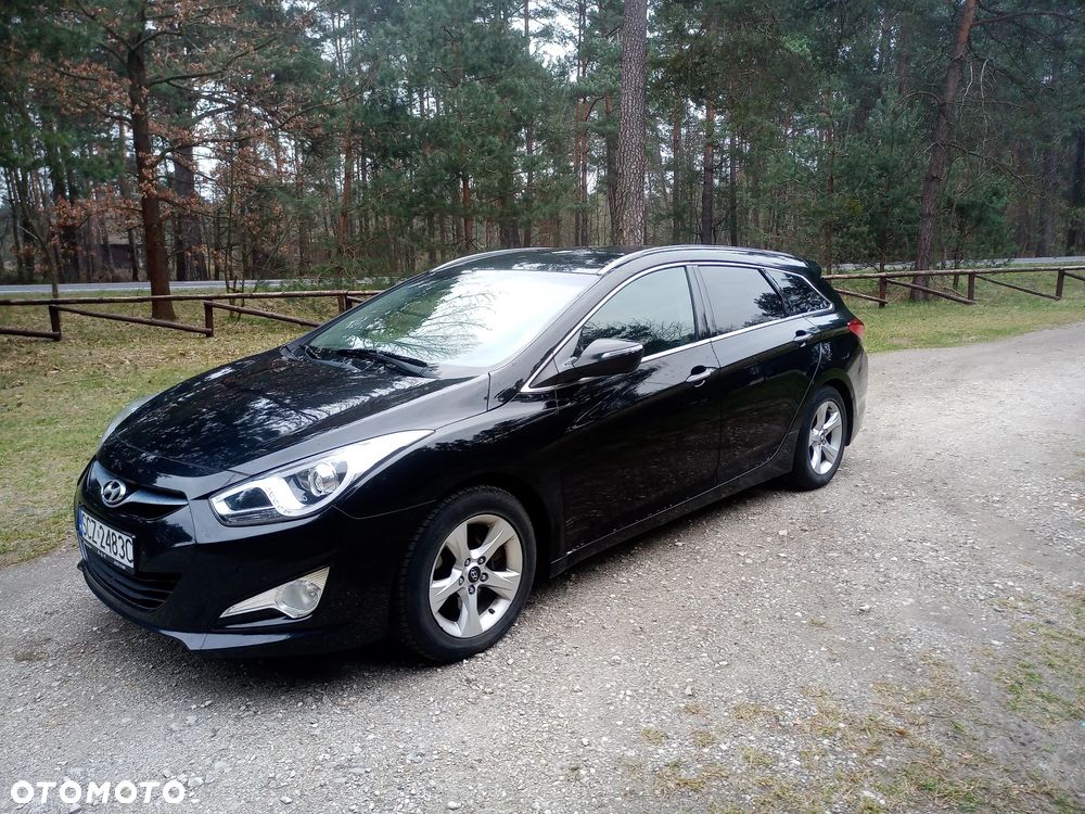 Hyundai i40 1.7 CRDi Comfort + - 2